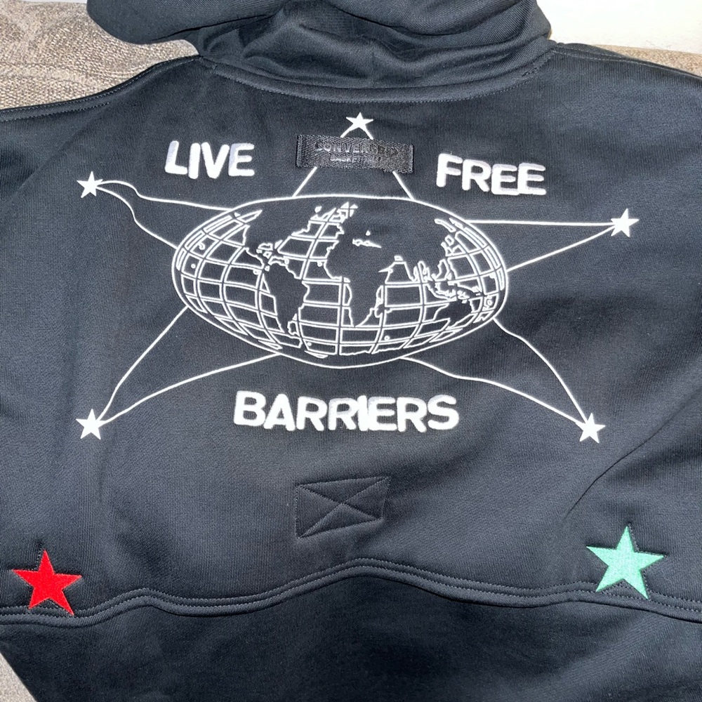 Converse Hoodie